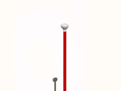 Luminator Lampadaires Rouge