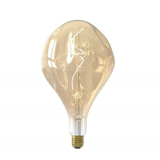 Organic XXL Gold LED dimmable Décorative