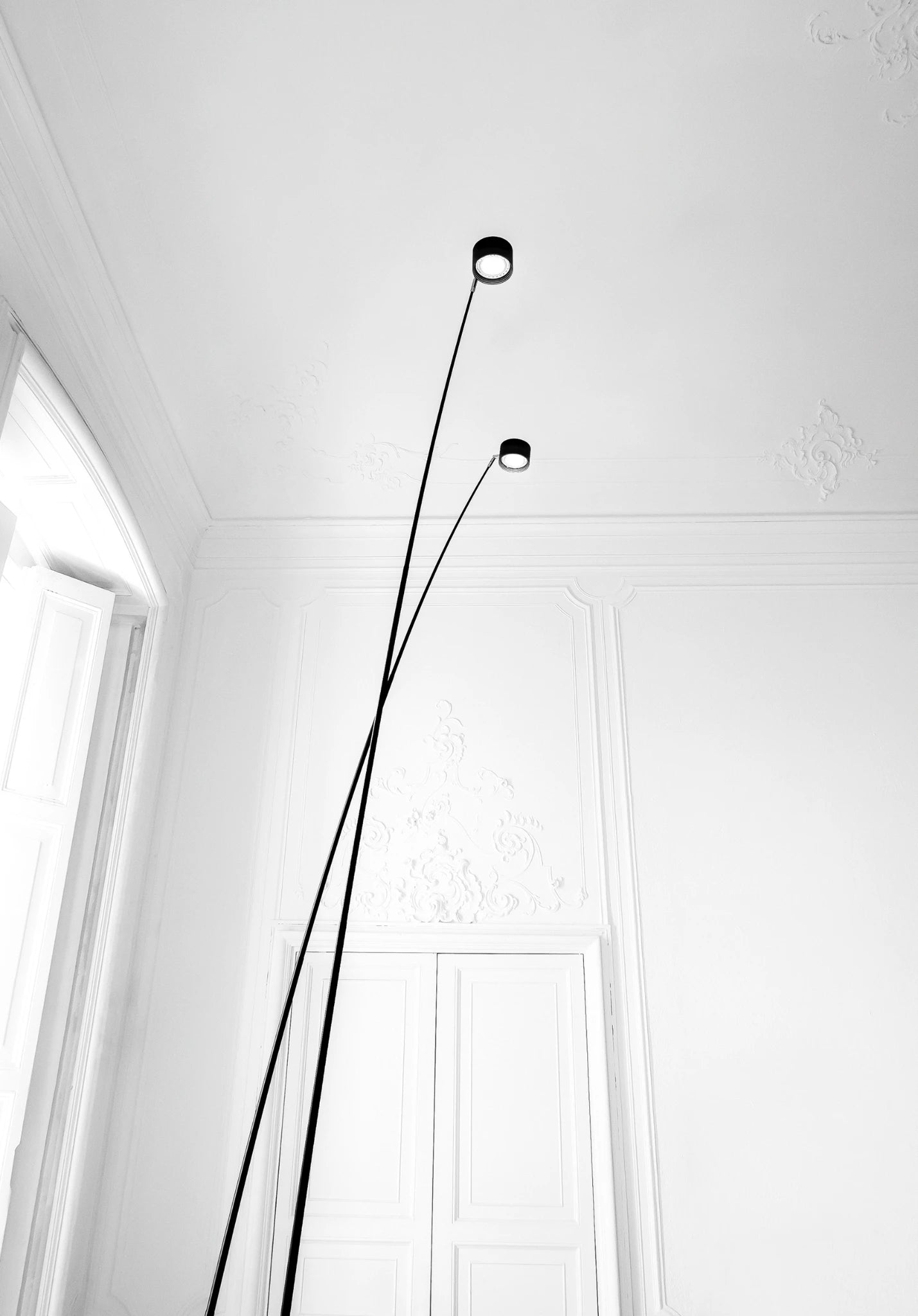 Sampei 260 Limited Edition Lampadaires LED