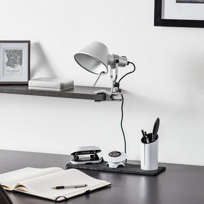 Tolomeo Pinza Lampes de table LED Aluminium