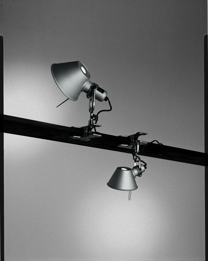 Tolomeo Pinza Lampes de table LED Aluminium