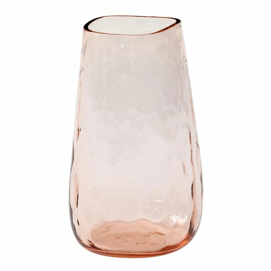 Vase en verre SC68 sable