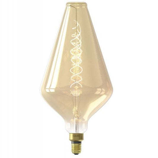 Vienna XXL Gold LED dimmable Décorative