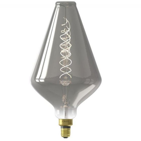 Vienna XXL Titanium LED dimmable Décorative