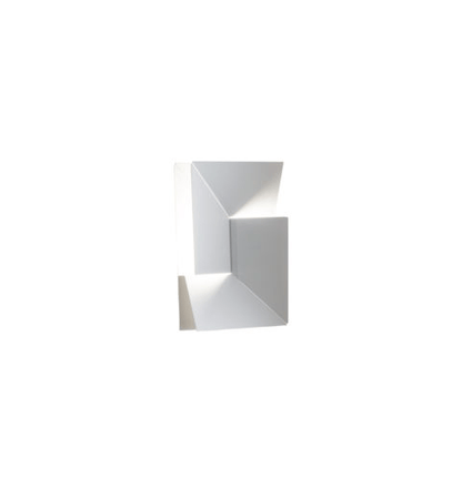 Wall Shadows Moyen Appliques LED Blanc