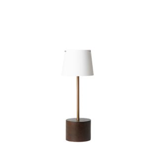 Lampe sans fil rechargeable Luxciole grand modèle by Hisle