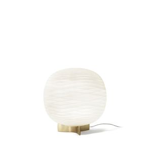  Gem Lampes de table Blanc - FOSCARINI