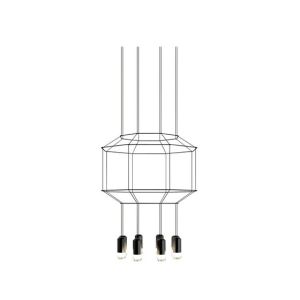 Suspensions Wireflow 0303 LED - VIBIA
